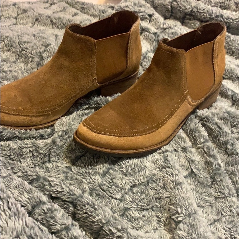 Matisse booties
